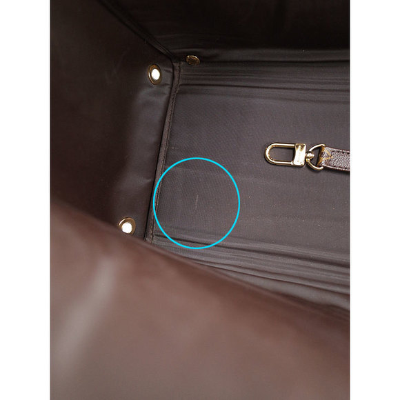 Louis Vuitton Baxter Sac Pet GM Monogram Carrier - Picture 5 of 8